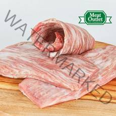 미트아울렛 이베리코 흑돼지 베요타 항정살 300g 스페인산, 1개