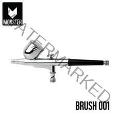 몬스터 에어브러쉬 0.3mm