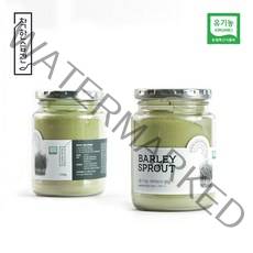 착한습관 유기농 새싹보리 분말, 150g, 2개, 2개입, 150g