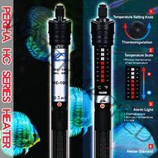 페리하히터 HC-300(300W) 고급형히터 완전방수히터, 1개