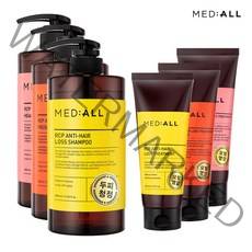 메디올 두피 청정 샴푸 800ml+트리트먼트 200ml 우디허발향 시트러스향 힐링부케향, 메디올 샴푸 800ml+트리트먼트 200ml 우디허발향