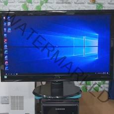 HP 24인치 모니터 RGB HDMI (w2408h) FULLHD 피봇기능