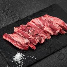 미트엔조이 미국산 갈비살 구이 (냉장), 400g, 1개