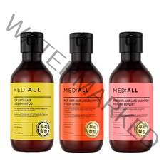 메디올 두피 청정 샴푸 100ml (선택), 우디허발향