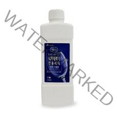 DFANO 무궁화 키친솝 식기세척기 고농축 전용세제 1kg 파우더형 100회분 주방세제 베이킹소다 함유, 키친솝 식기세척기전용세제1kg