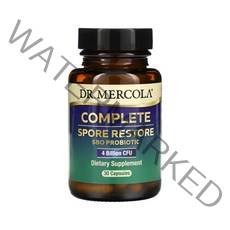 닥터머콜라 컴프리트 스포어 리스토어 40억 유산균 고초균 포자균