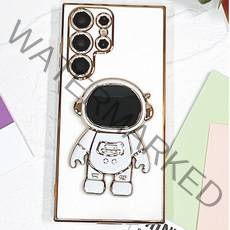 미클링 큐티 스페이스맨 스탠드 거치대 젤리 케이스