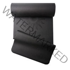 무로 바라나스 요가매트 PRO 전문가용, 블랙