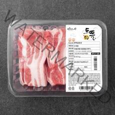 파머스팩 도뜰 한돈 미박 삼겹살 수육용 (냉장), 500g, 1개