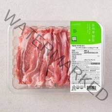 돈마루 국내산 무항생제 인증 한돈플러스 삼겹살 구이용 (냉장), 500g, 1개