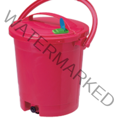 내쇼날 쓰레기통 음식물쓰레기통, 1개, NWB-20(자주)