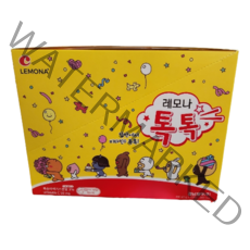 레모나 카카오 톡톡 어린이 비타민 100p, 1개, 100개입