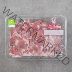 마니커 1등급 닭다리살 정육 (냉장), 1kg, 1개