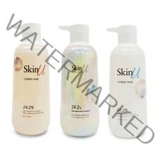 스킨유 24.2%샤워젤600ml 피부 장벽보호 바디클렌저 용 샴푸 워시 건조용 민 져 0-8324ea, 연약한피부용600ml, 본상품선택