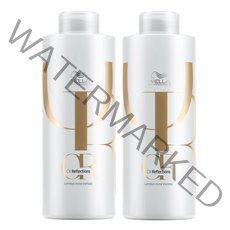웰라 오일 리플렉션 샴푸 1000ml x 2