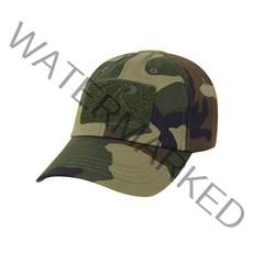 로스코 택티컬 오퍼레이터 캡, 우드랜드 카모