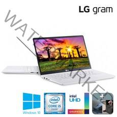 LG 8세대 GRAM 14Z980 코어i5 16GB SSD256GB Win10