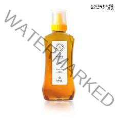 노고단향 야생화꿀 벌꿀 토종꿀 자연숙성꿀 진짜벌꿀 생꿀 자연양봉 명절선물, 2봉, 상세페이지참조