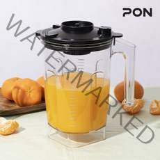 [로이체] PON 대용량 진공 블렌더 용기 2L / 믹서기 PVB-1500-C, 2L 컨테이너 PVB-1500-C