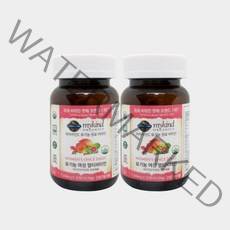 마이카인드 유기농 여성 멀티비타민 (1498mg x 30정) 2 개, 30정, 2개