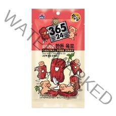 사조 해표 한돈 육포 오리지날 30g 국내산 돼지고기 100% 한돈 부드러운 육포, 8개