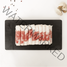 오마이미트 미국산 초이스등급 냉동 차돌박이, 1개, 500g