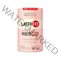 락토핏 생유산균 베베 60포, 1개, 120g
