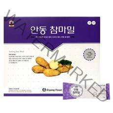 오양식품 안동 참마밀, 21g, 80개