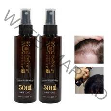 [궁중어책]어성초 스프레이 100ml 2개 탈모완화 두피영양 쿨링, 단품