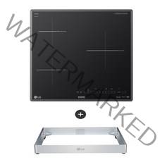 LG전자 빌트인 디오스 인덕션 전기레인지 3구 + 프리스탠딩 8.5cm, BEI3GQC, 방문설치