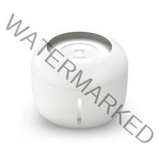 네이처펫 시리즈 고양이 정수기 2.5L, A200323-1, 화이트