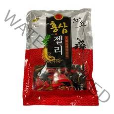 명성제과 고려홍삼젤리, 500g, 1개