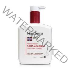 뉴트로지나 레드라벨 노르웨이젼 포뮬러 바디 에멀젼, 1개, 310ml