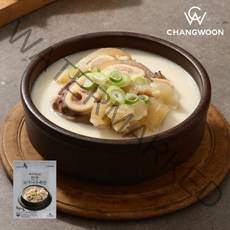 [전국한우협회]한우 도가니우족탕 1kg 4팩, 1세트
