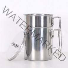 음식물수거통, 실버