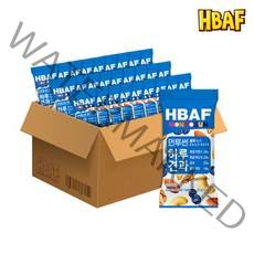 [바프] NEW 먼투썬 하루견과 블루 50봉 (20g x 50봉), 단품