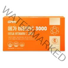 자연의품격 메가 비타민C 3000, 90포