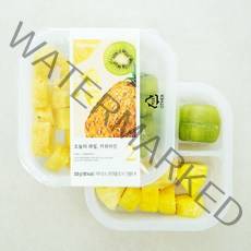 프레시지 오늘의 과일 키위파인, 300g, 2팩