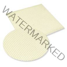 엔씨알몰 국산 실리콘 시루밑 푸드메쉬 (원형 사각), 32cm (원형)