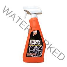 캉가루 휠크리너 스프레이 650ml 휠세정제