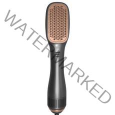 SUMWE 이온 에어브러시 에어스타일러 (열풍 찬바람 3단 속도조절), 골드