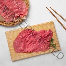 견우마을 호주산 홍두깨 육전샤브 (냉장), 400g, 1개