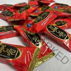 홍삼 젤리 500g 3봉 5봉 10봉 20봉 홍삼제리, 500g 10봉