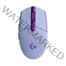 로지텍 G304 무선마우스 게이밍마우스 로지텍마우스 [병행수입/평일 3시이전주문건 당일출고/데러주식회사선택], lilac