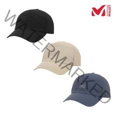 밀레 MILLET 3칼라 남여공용 남성 SS시즌 봄 여름 아웃도어 활동부터 일상 생활까지 가능한 기본형 캡 모자, FREE, D/BLUE(64)