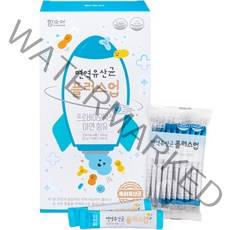 면역유산균 플러스업, 200g, 1개