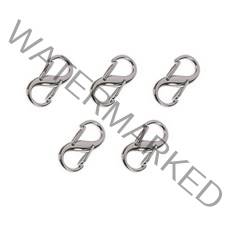 프리미엄 체인쇼트너 크로스백 가방끈조절기 (5개입)