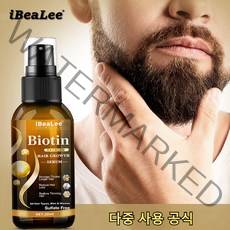 (국내출하)IBEALEE 탈모치료 모발 활력 증진 모낭 보습 성장 촉진에센스