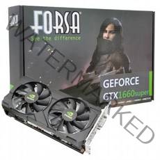 (포)FORSA 지포스 GTX 1660 SUPER X D6 6GB