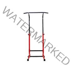 제이케이휘트니스 치니디핑 가정용 철봉, 레드